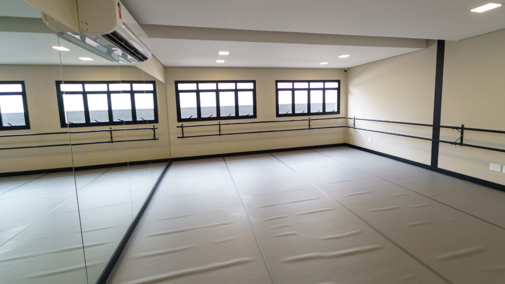 Sala de balé