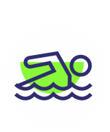 Um mundo aquático de